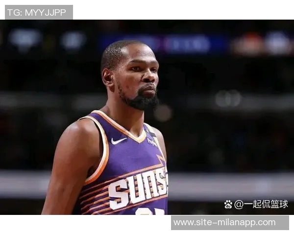 杜兰特称赞新阵容首秀表现与申京配合默契期待未来发展 杜兰特称赞新阵容首秀表现与申京配合默契期待未来发展