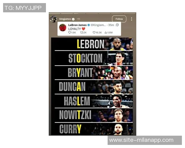 历年总经理评选最佳球员库里科比詹姆斯邓肯霍华德强势入围 历年总经理评选最佳球员库里科比詹姆斯邓肯霍华德强势入围