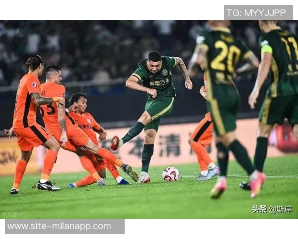 浙江队绝平河南队卡列洛92分钟精彩进球再现逆转奇迹