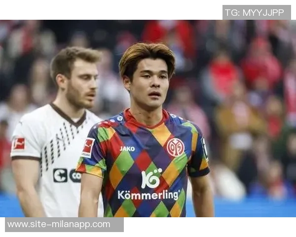 德媒报道法兰克福关注日本中场佐野海舟美因茨报价超2500万欧 德媒报道法兰克福关注日本中场佐野海舟美因茨报价超2500万欧